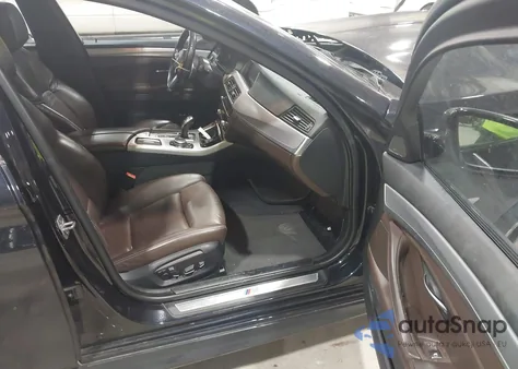 2015 BMW 535I xDrive z USA, uszkodzony, nr VIN WBA5B3C56FD544655